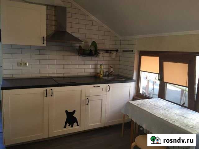 1-комнатная квартира, 30 м², 1/1 эт. в аренду на длительный срок в Сочи Сочи - изображение 1