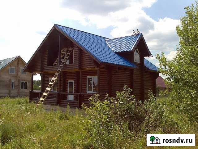 Коттедж 160 м² на участке 12 сот. на продажу в Детчино Детчино - изображение 1