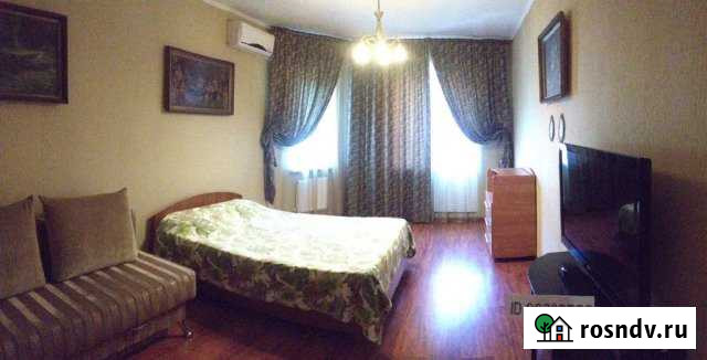 1-комнатная квартира, 43 м², 2/10 эт. в аренду посуточно в Новороссийске Новороссийск - изображение 1