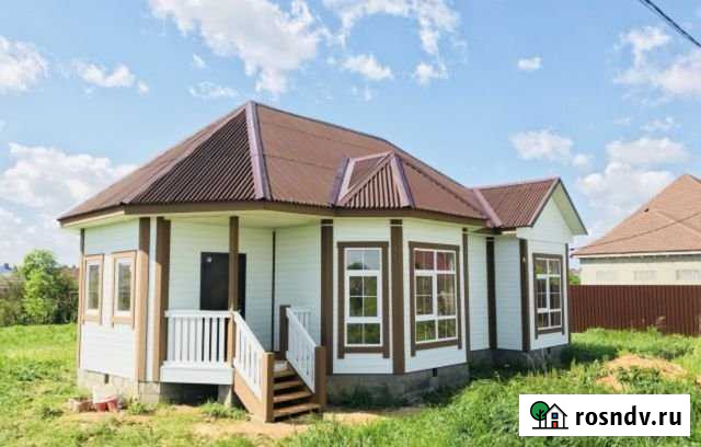 Дом 76 м² на участке 9 сот. на продажу в Сергиевом Посаде Сергиев Посад - изображение 1