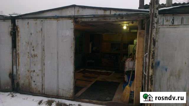 Гараж 15 м² в аренду в Сергиевом Посаде Сергиев Посад - изображение 1