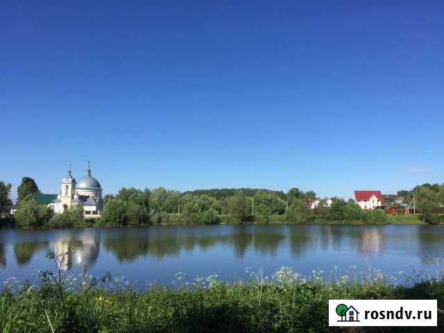 Участок ИЖС 9 сот. на продажу в Троицком Московской области Троицкое - изображение 1