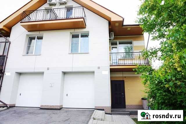 Таунхаус 233 м² на участке 6 сот. на продажу в Хабаровске Хабаровск - изображение 1