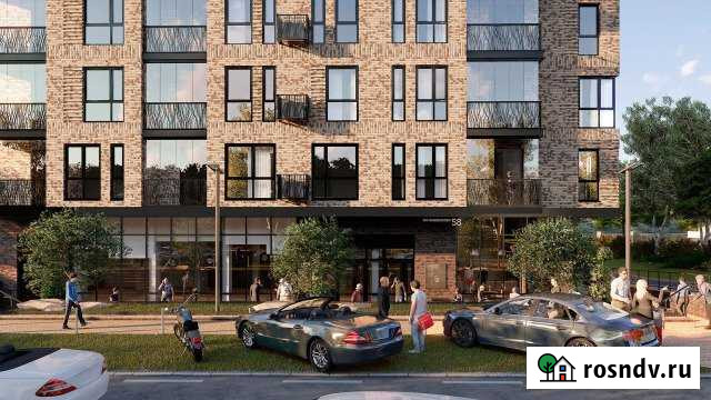 3-комнатная квартира, 104.9 м², 2/8 эт. на продажу в Воронеже Воронеж - изображение 1