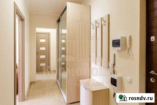 2-комнатная квартира, 54.5 м², 1/9 эт. в аренду на длительный срок в Симферополе Симферополь - изображение 1