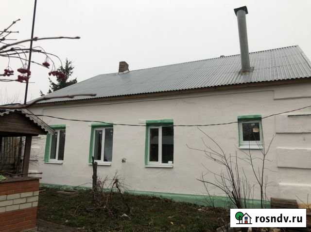 Дом 48 м² на участке 35 сот. на продажу в Пронске Пронск - изображение 1