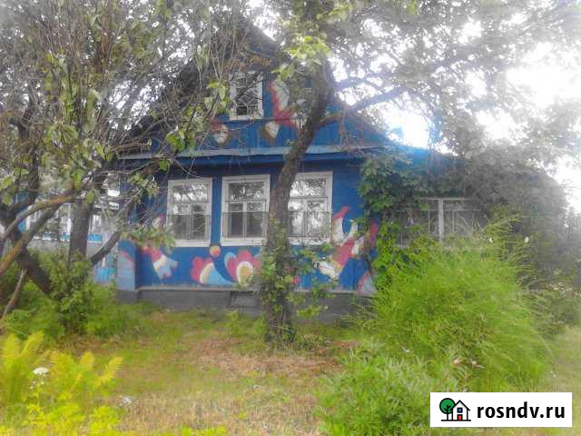 Дом 20 м² на участке 18 сот. на продажу в Любане Любань - изображение 1