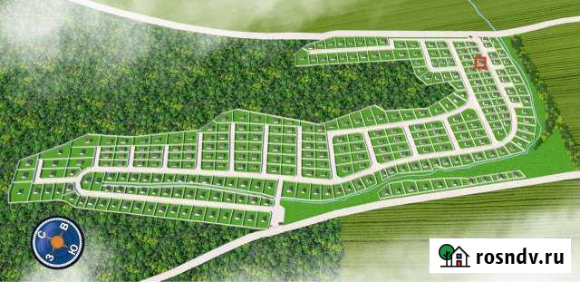 Участок СНТ, ДНП 8 сот. на продажу в Софрино Софрино - изображение 1