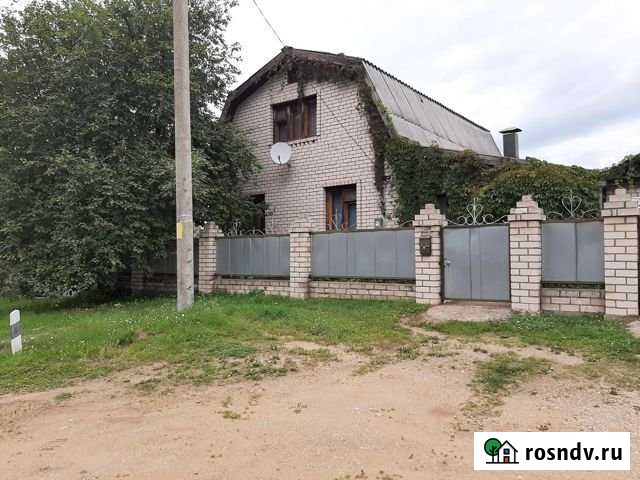 Дом 140 м² на участке 15 сот. на продажу в Озерном Тверской области Озерный - изображение 1