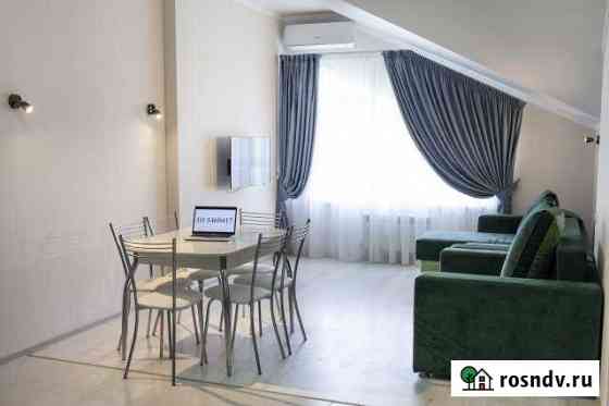 2-комнатная квартира, 64 м², 6/6 эт. в аренду посуточно в Геленджике Геленджик