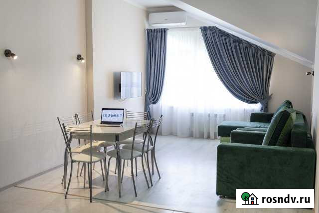 2-комнатная квартира, 64 м², 6/6 эт. в аренду посуточно в Геленджике Геленджик - изображение 1