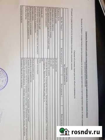 Участок СНТ, ДНП 6 сот. на продажу в Астрахани Астрахань - изображение 1