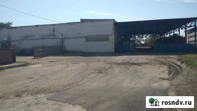 Складские помещения, 1500 кв.м. Анапа - изображение 1