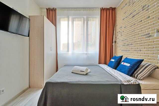 Квартира-студия, 23 м², 2/25 эт. в аренду посуточно в Одинцово Одинцово - изображение 1