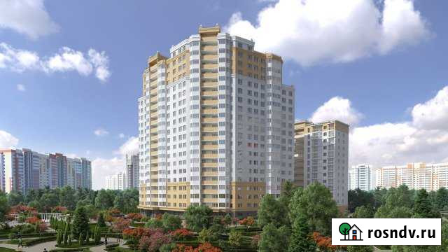 2-комнатная квартира, 61.1 м², 15/20 эт. на продажу в Липецке Липецк - изображение 1