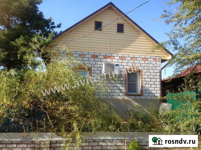 Дом 53.7 м² на участке 8 сот. на продажу в Ленинске Ленинск - изображение 1