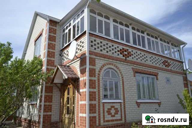 Коттедж 155.3 м² на участке 30 сот. на продажу в Уразово Уразово - изображение 1