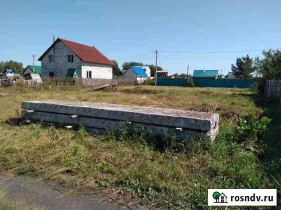 Участок СНТ, ДНП 8 сот. на продажу в Оби Обь