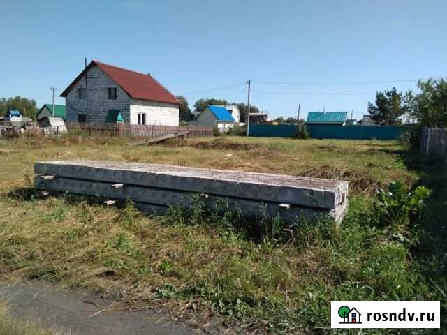 Участок СНТ, ДНП 8 сот. на продажу в Оби Обь - изображение 1