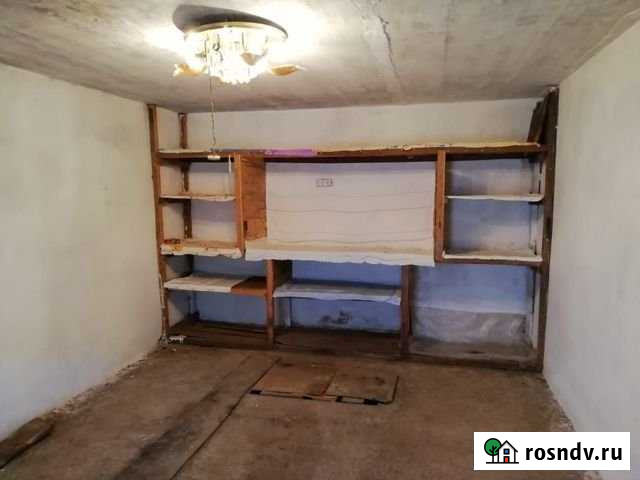 Гараж 22 м² на продажу в Биробиджане Биробиджан - изображение 1