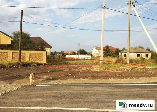 Участок ИЖС 6 сот. на продажу в Майкопе Майкоп - изображение 1