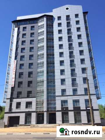 1-комнатная квартира, 41.3 м², 8/12 эт. на продажу в Твери Тверь - изображение 1