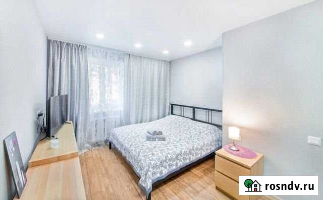 1-комнатная квартира, 24 м², 1/5 эт. в аренду посуточно во Владивостоке Владивосток - изображение 1