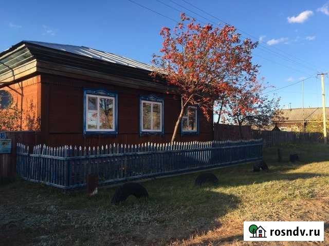 Дом 82 м² на участке 40 сот. на продажу в Глядянском Глядянское - изображение 1