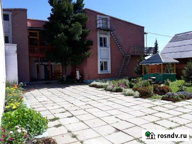 Гостиница, 439.8 кв.м. Кырен - изображение 1