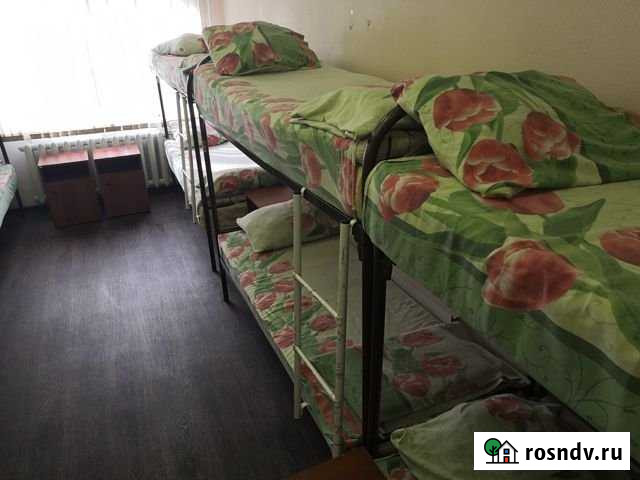 Комната 29.8 м² в > 9-ком. кв., 2/3 эт. в аренду посуточно в Химках Химки - изображение 1