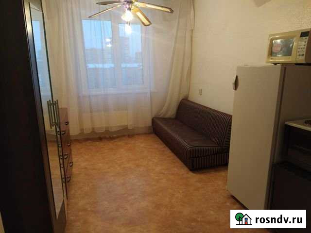 Комната 13 м² в 1-ком. кв., 9/9 эт. в аренду на длительный срок в Красноярске Красноярск - изображение 1