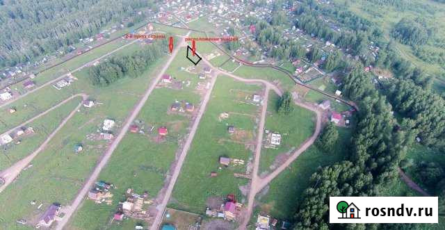 Участок СНТ, ДНП 9 сот. на продажу в Сокуре Сокур - изображение 1