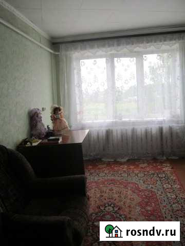 3-комнатная квартира, 57 м², 2/2 эт. на продажу в Залесово Залесово - изображение 1