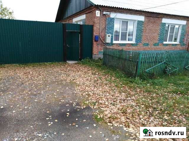 Дом 106 м² на участке 15 сот. на продажу в Мариинске Мариинск - изображение 1