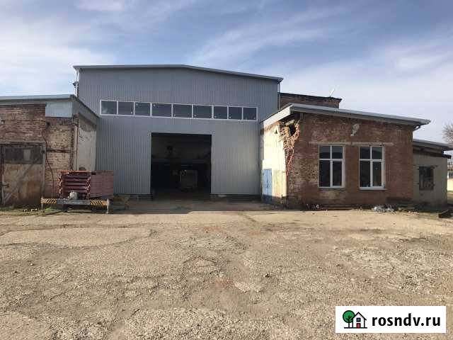 Сдам в аренду производственные и складские помещен Краснодар - изображение 1