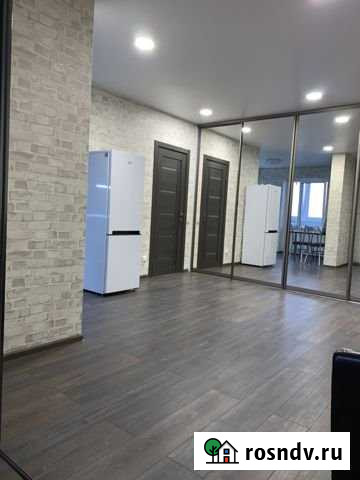 Квартира-студия, 44.3 м², 24/25 эт. в аренду на длительный срок в Саратове Саратов - изображение 1