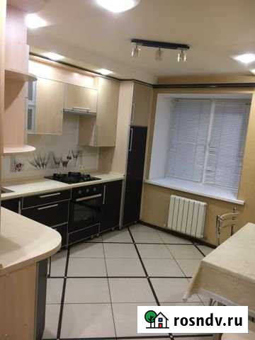 2-комнатная квартира, 64.7 м², 1/5 эт. в аренду посуточно в Чебоксарах Чебоксары - изображение 1