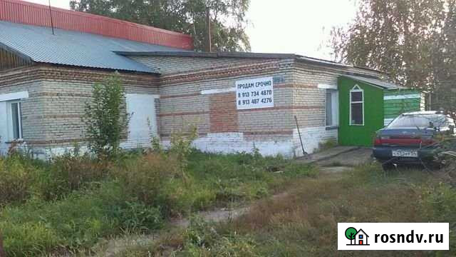Дом 100 м² на участке 18 сот. на продажу в Бердске Бердск - изображение 1