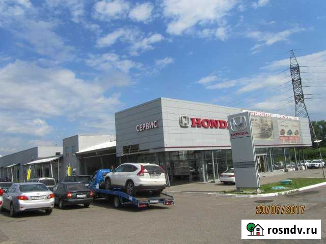 Автоцентр, 2423.9 кв.м. Казань - изображение 1