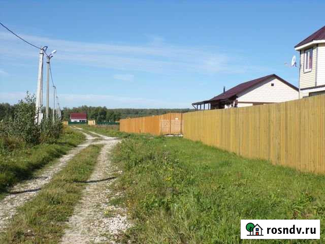 Участок ИЖС 10 сот. на продажу в Пущино Пущино - изображение 1