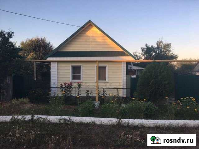 Дом 49 м² на участке 4.9 сот. на продажу в Калаче Калач - изображение 1