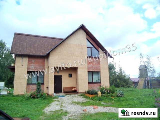 Коттедж 156.5 м² на участке 21 сот. на продажу в Череповце Череповец - изображение 1