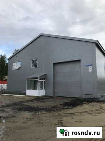 Склад, сто, Производственное, Торговое 359 кв.м. ндс Нижневартовск - изображение 1