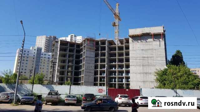 3-комнатная квартира, 79.9 м², 17/25 эт. на продажу в Саратове Саратов - изображение 1