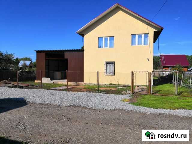 Дача 70 м² на участке 6 сот. на продажу в Кемерово Кемерово - изображение 1