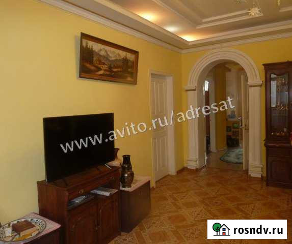 4-комнатная квартира, 92.7 м², 2/5 эт. на продажу в Волгограде Волгоград - изображение 1