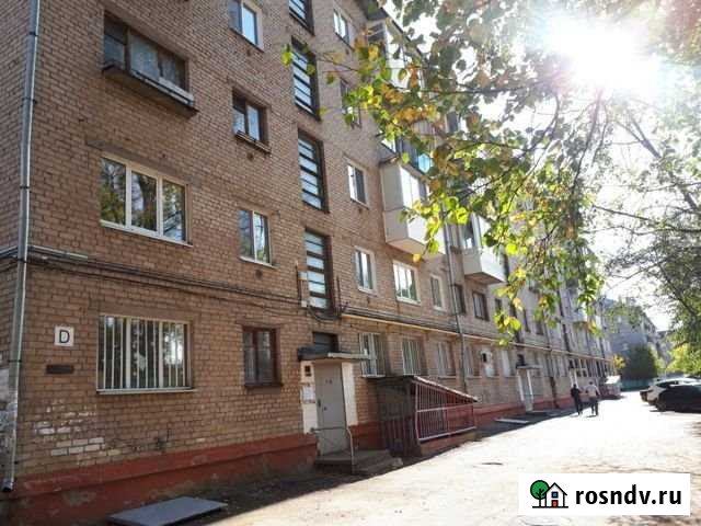 1-комнатная квартира, 30 м², 4/5 эт. на продажу в Краснокамске Краснокамск - изображение 1