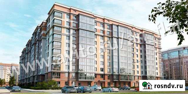 3-комнатная квартира, 58.8 м², 7/12 эт. на продажу в Казани Казань - изображение 1