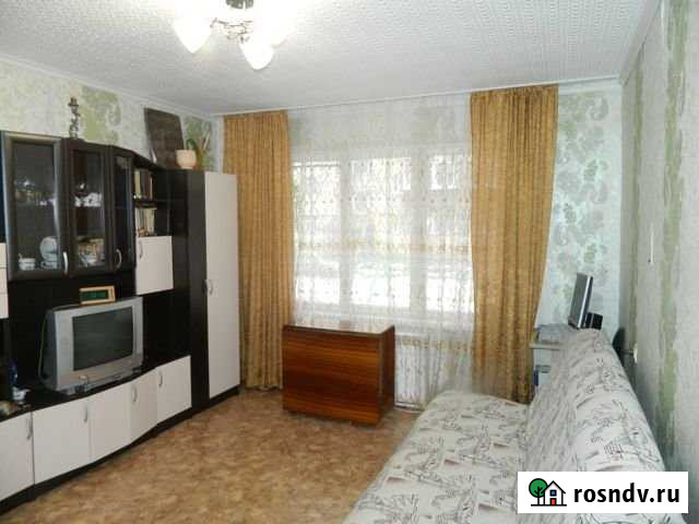 1-комнатная квартира, 30 м², 1/1 эт. на продажу в Волжске Волжск - изображение 1