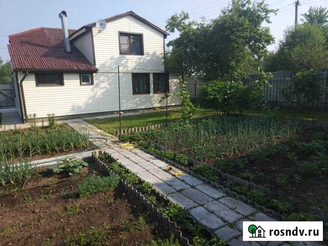 Дом 100 м² на участке 6 сот. на продажу в Кашире Кашира - изображение 1